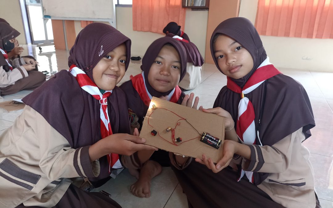 Mewarnai