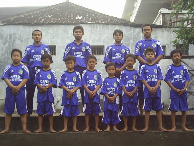 ponpes muttaqin
